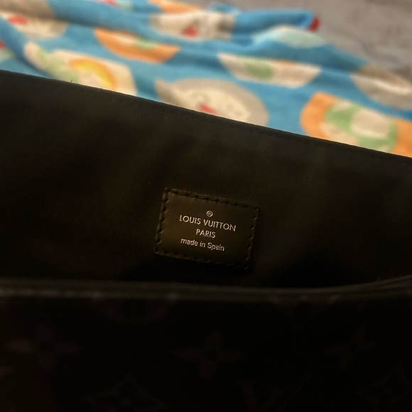 Louis Vuitton District PM Monogram Eclipse Messenger Bag M46255 - Picture 9 of 9